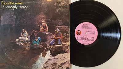 Lot 633 - DR. STRANGELY STRANGE - KIP OF THE SERENES LP (ORIGINAL UK PRESSING - ISLAND ILPS 9106)