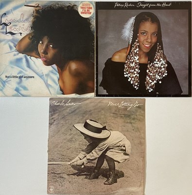 Lot 1073 - FEMALE SINGER-SONGWRITER LPs