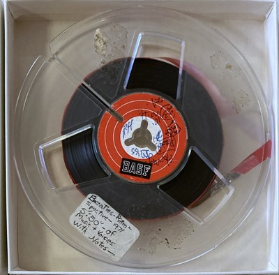 Lot 385 - THE JOHN LENNON LOST INTERVIEWS FROM 1969/70 CONDUCTED BY KEN ZEILIG