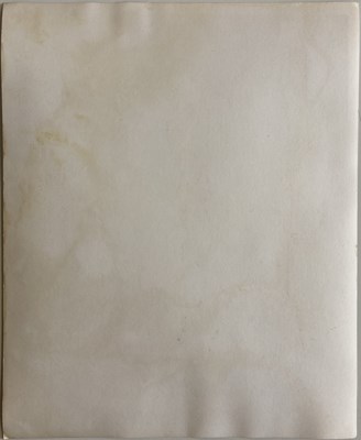 Lot 385 - THE JOHN LENNON LOST INTERVIEWS FROM 1969/70 CONDUCTED BY KEN ZEILIG