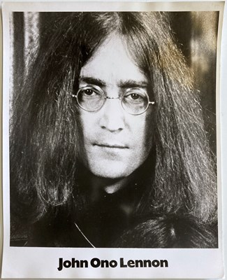 Lot 385 - THE JOHN LENNON LOST INTERVIEWS FROM 1969/70 CONDUCTED BY KEN ZEILIG
