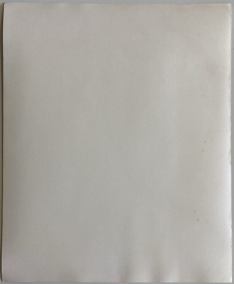 Lot 385 - THE JOHN LENNON LOST INTERVIEWS FROM 1969/70 CONDUCTED BY KEN ZEILIG