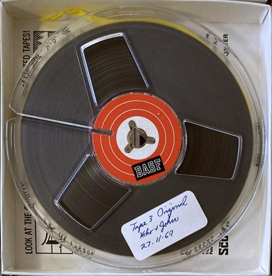 Lot 385 - THE JOHN LENNON LOST INTERVIEWS FROM 1969/70 CONDUCTED BY KEN ZEILIG