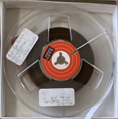 Lot 385 - THE JOHN LENNON LOST INTERVIEWS FROM 1969/70 CONDUCTED BY KEN ZEILIG