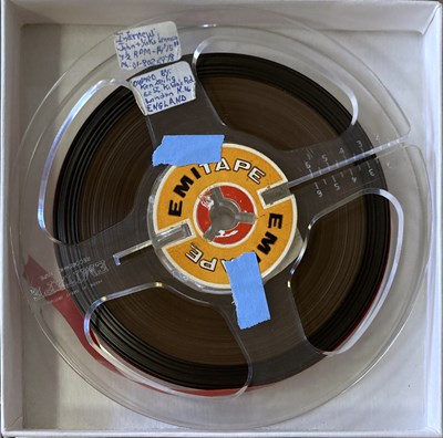 Lot 385 - THE JOHN LENNON LOST INTERVIEWS FROM 1969/70 CONDUCTED BY KEN ZEILIG