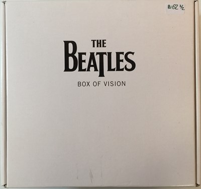 Lot 62 - THE BEATLES AND RELATED - LPs/7"/CD COLLECTION