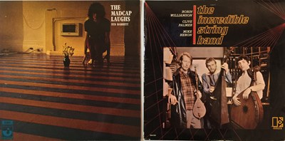 Lot 637 - INCREDIBLE STRING BAND/SYD BARRETT - LP RARITIES