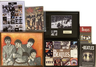 Lot 56 - BEATLES MEMORABILIA