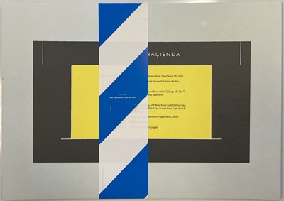 Lot 41 - FACTORY RECORDS 1990 MODEL KIT FAC86R.
