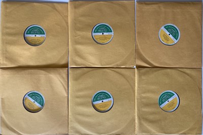 Lot 91 - THE BEATLES - THE BEATLES STORY - ORIGINAL BBC TRANSCRIPTION SERVICE LPs