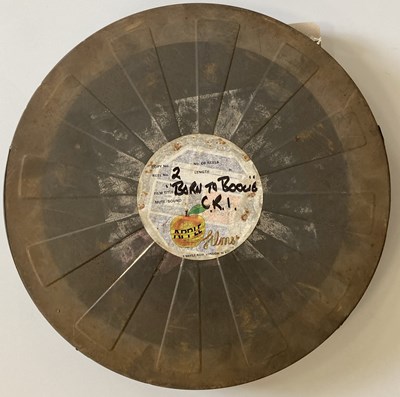 Lot 114 - APPLE FILMS BORN TO BOOGIE FILM CANISTER.