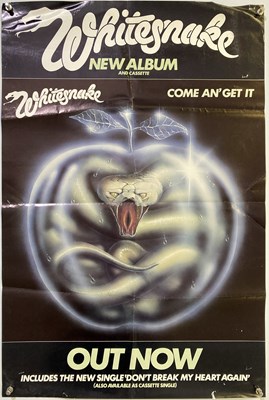 Lot 319 - METAL / ALT / ROCK POSTERS.