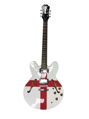 Lot 5 - EPIPHONE DOT LIMITED EDITION ELECTRIC GUITAR