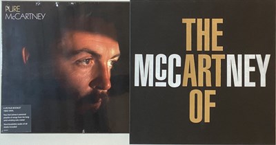 Lot 1 - PAUL MCCARTNEY - LP/CD BOX SETS (SEALED)