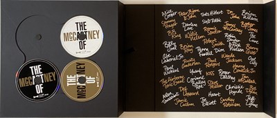 Lot 1 - PAUL MCCARTNEY - LP/CD BOX SETS (SEALED)