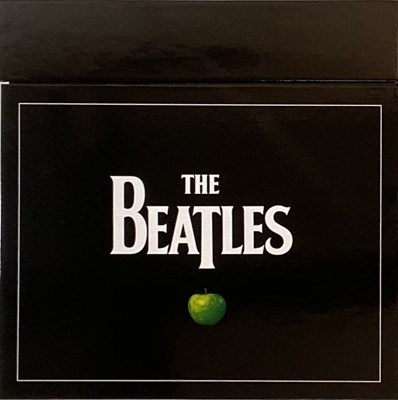 Lot 3 - THE BEATLES - THE BEATLES LP BOX SET (14 ALBUM 'ORIGINAL STUDIO RECORDINGS' - 5099963380910)