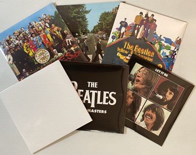 Lot 3 - THE BEATLES - THE BEATLES LP BOX SET (14 ALBUM 'ORIGINAL STUDIO RECORDINGS' - 5099963380910)