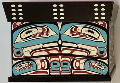 Lot 811 - GRATEFUL DEAD - PACIFIC NORTHWEST '73-'74: THE COMPLETE RECORDINGS (19CD LIMITED BOX SET - R2 566110)