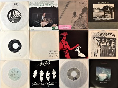 Lot 833 - SKA/ PUNK/ WAVE/ INDIE - 7"