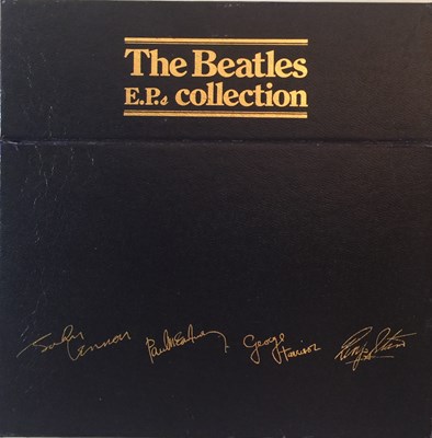 Lot 9 - THE BEATLES - E.P. COLLECTION (14 X EP BOX SET - BEP 14)