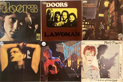 Lot 849 - 50s - 70s ROCK/ POP/ BEAT/ RNR - LPs