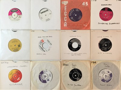 Lot 876 - 60s POP/ BEAT - 7" COLLECTION