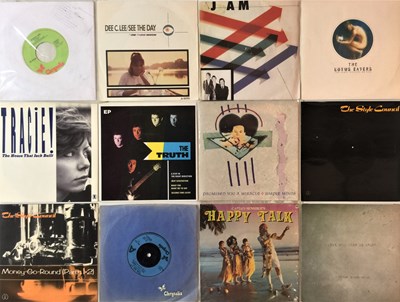 Lot 880 - ROCK/ PUNK/ WAVE/ POP - 7"