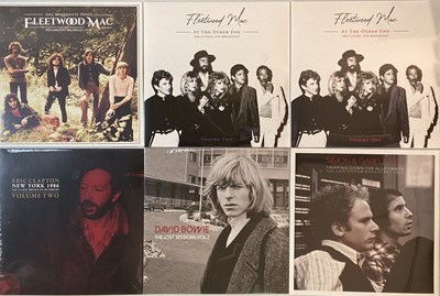 Lot 986 - CLASSIC/ PROG/ FOLK ROCK - NEW & SEALED LPs