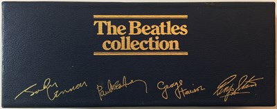 Lot 46 - THE BEATLES - THE BEATLES COLLECTION (13 x CASSETTE BOX SET - TCBC 13)