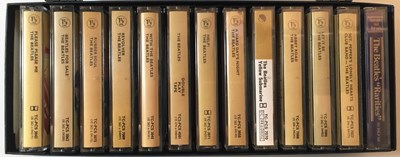 Lot 46 - THE BEATLES - THE BEATLES COLLECTION (13 x CASSETTE BOX SET - TCBC 13)