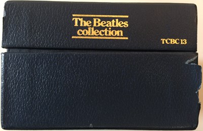 Lot 46 - THE BEATLES - THE BEATLES COLLECTION (13 x CASSETTE BOX SET - TCBC 13)
