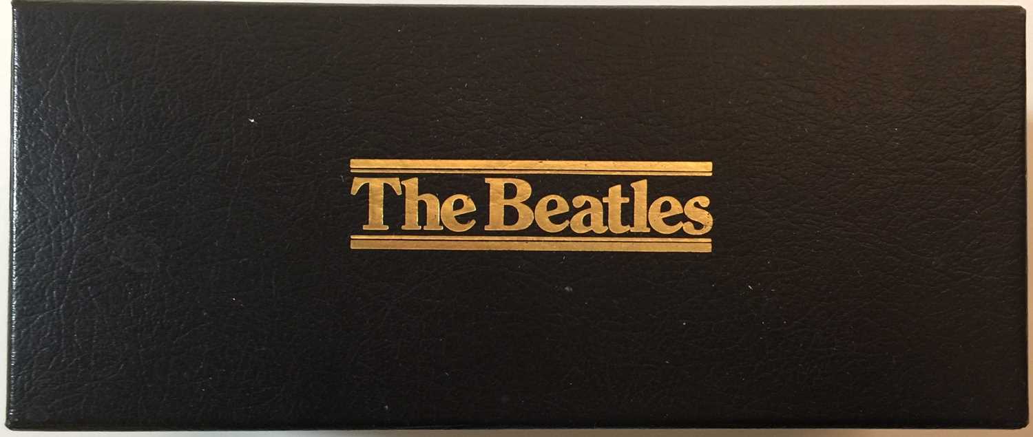 Lot 47 - THE BEATLES - CD SINGLES COLLECTION (MINI CD COLLECTION - CDBSC 1)