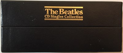 Lot 47 - THE BEATLES - CD SINGLES COLLECTION (MINI CD COLLECTION - CDBSC 1)