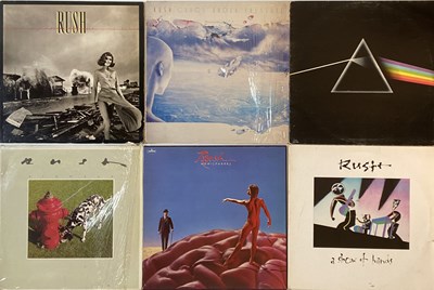 Lot 963 - CLASSIC/ PROG ROCK - LPs