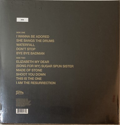 Lot 1 - THE STONE ROSES - THE STONE ROSES (2009/2010 LIMITED EDITION LP RELEASES).
