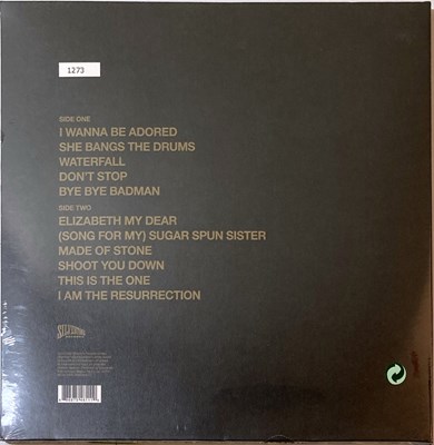 Lot 1 - THE STONE ROSES - THE STONE ROSES (2009/2010 LIMITED EDITION LP RELEASES).
