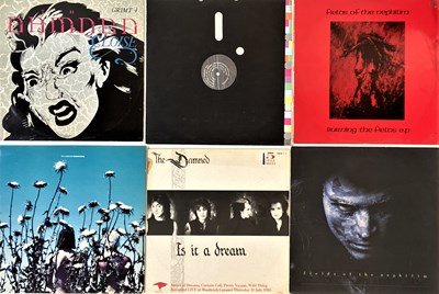 Lot 976 - PUNK/ WAVE/ INDIE/ ALT/ POP - 12" COLLECTION