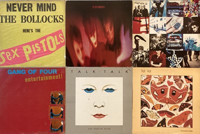 Lot 980 - POP/ WAVE/ INDIE/ ALT - LPs