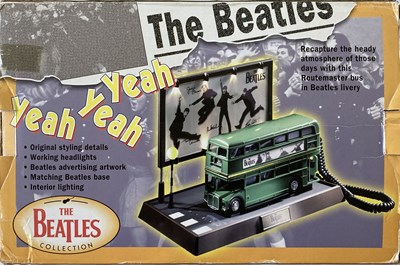 Lot 118 - BEATLES TELEPHONE IN BOX.