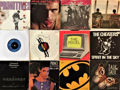 Lot 982 - POP/ PUNK/ WAVE/ ALT/ ROCK - 7" COLLECTION