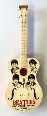Lot 121 - BEATLES NEW SOUND GUITAR.