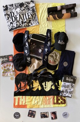 Lot 162 - BEATLES CLOTHING.