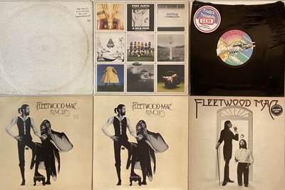 Lot 1032 - CLASSIC ROCK & POP - LPs/12"