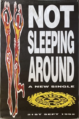 Lot 40 - NED'S ATOMIC DUSTBIN - POSTERS.
