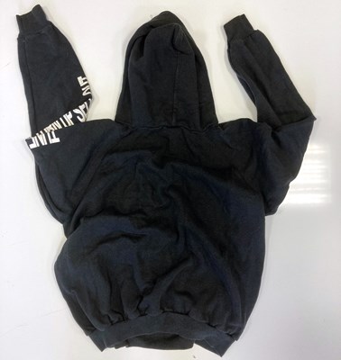 Lot 47 - NED'S ATOMIC DUSTBIN - MERCHANDISE INC LEIGH SMILER T-SHIRTS.