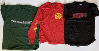Lot 48 - NED'S ATOMIC DUSTBIN - C 1992-1994 MERCHANDISE.