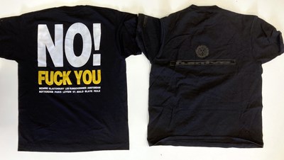 Lot 49 - NED'S ATOMIC DUSTBIN - C 1992 MERCHANDISE.