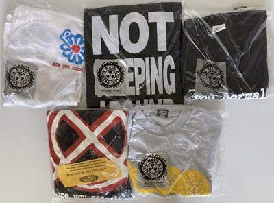Lot 55 - NED'S ATOMIC DUSTBIN - UNOPENED ORIGINAL TOUR MERCH.