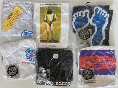 Lot 56 - NED'S ATOMIC DUSTBIN - 1`992/1993 TOUR MERCHANDISE.
