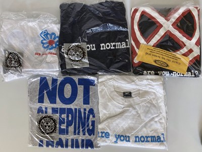 Lot 57 - NED'S ATOMIC DUSTBIN - ORIGINAL C 1990S TOUR MERCH.